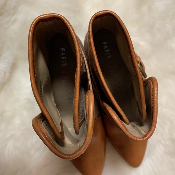 Paris Hilton Ankle Boots - Picture 9 of 9